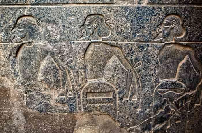 Υκσώς. Η Κυριαρχία τους στην Αρχαία Αίγυπτο